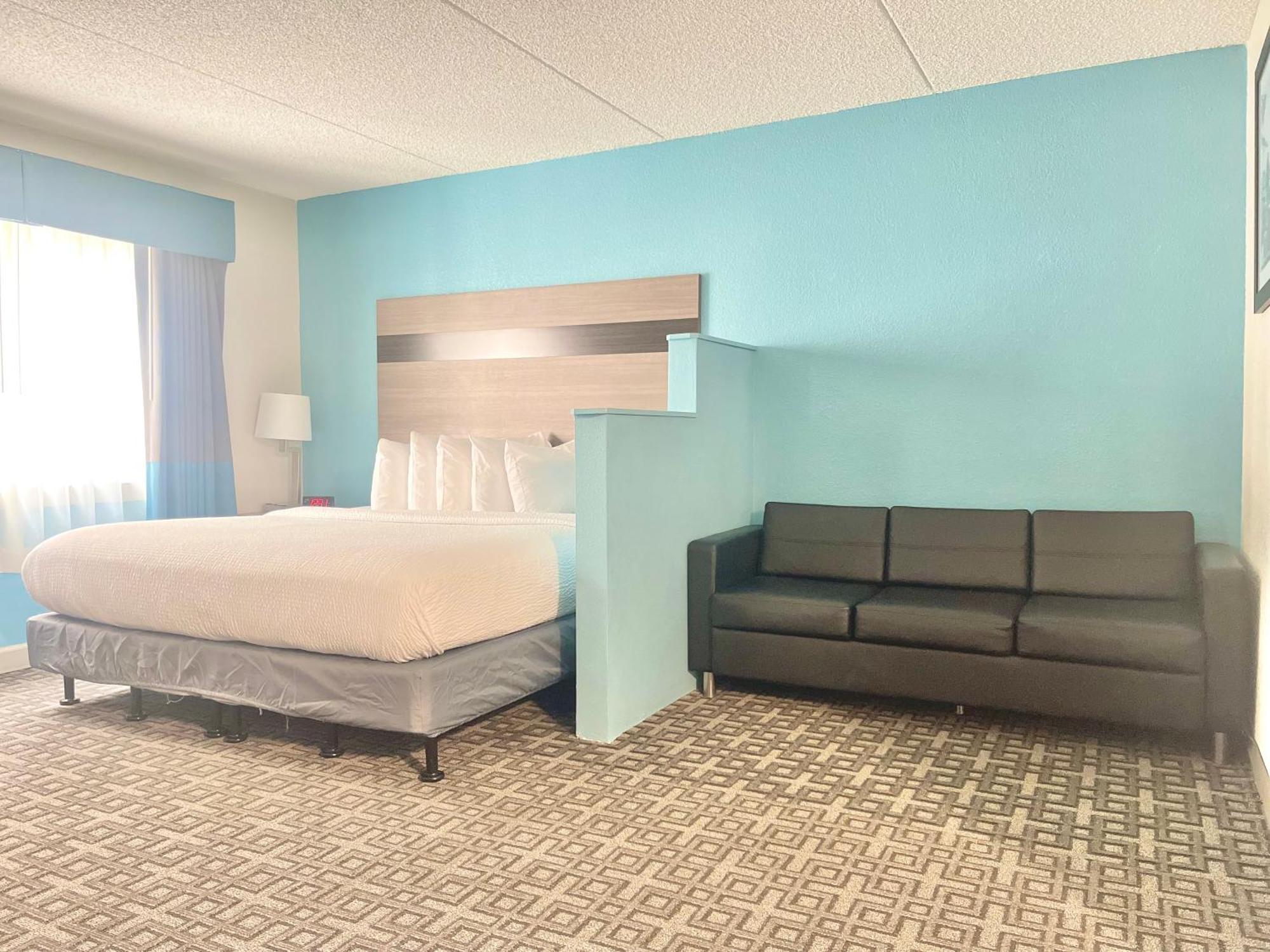 Days Inn & Suites By Wyndham Spokane Exterior foto